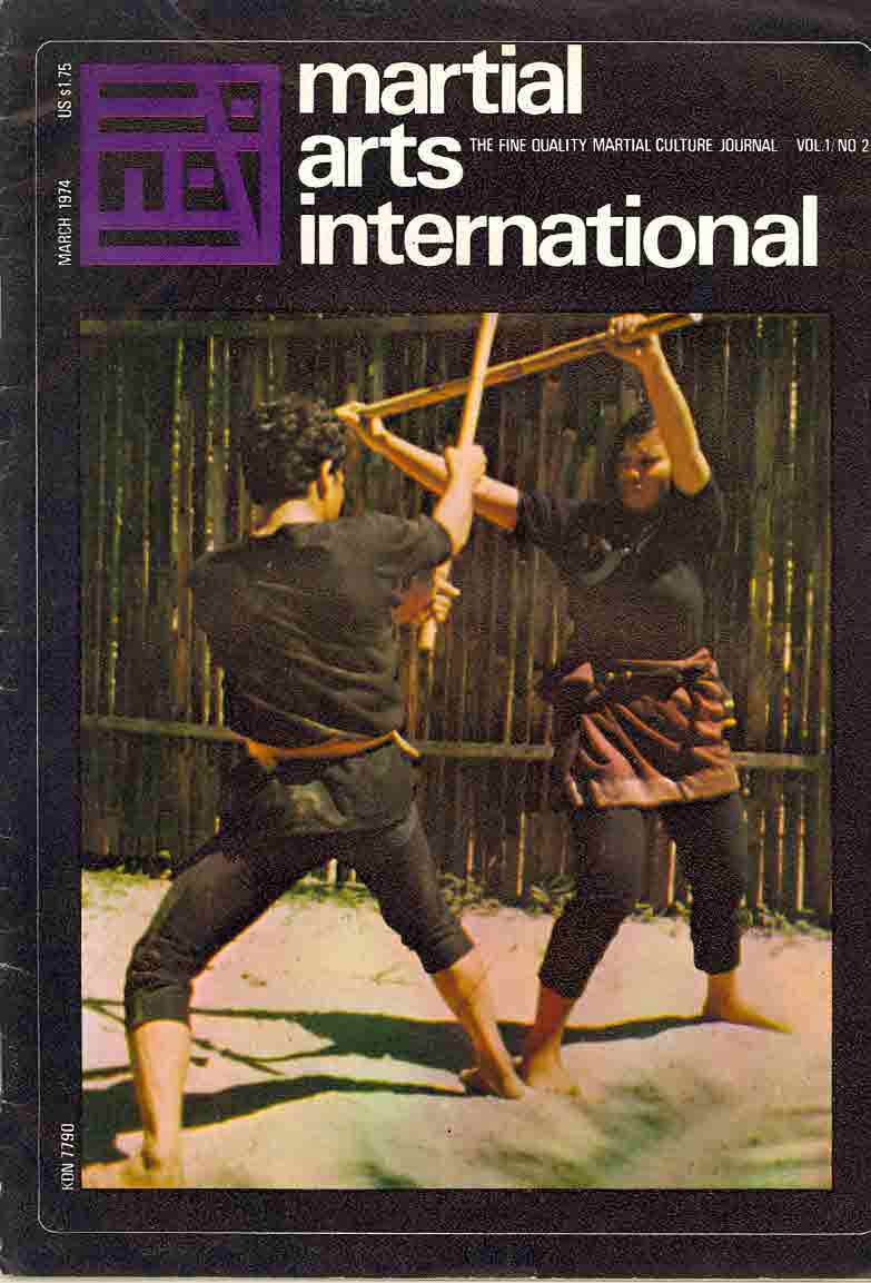 03/74 Martial Arts International
